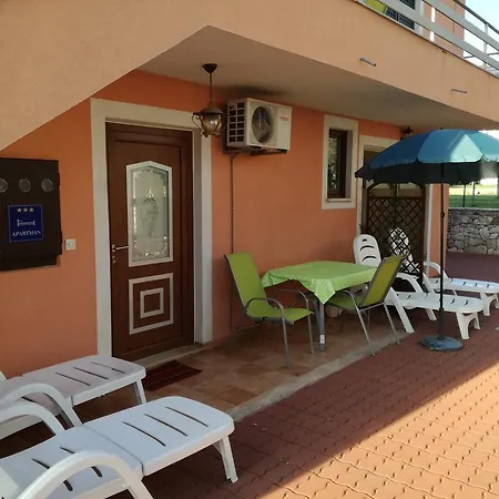 App Sunset Colours Umag Rozac Lejlighed *