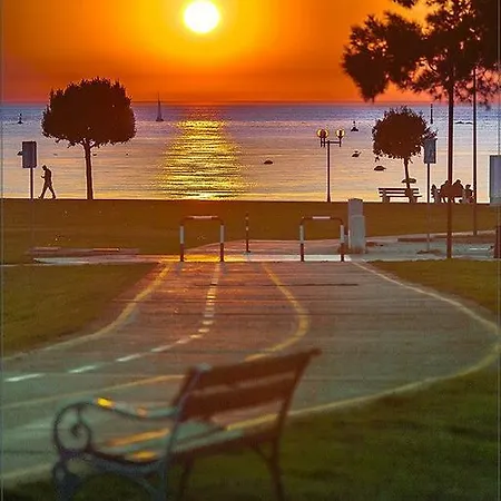 Lejlighed App Sunset Colours Umag Rozac