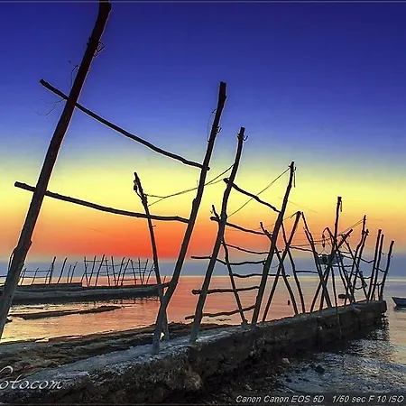 App Sunset Colours Umag Rozac Lejlighed Umag