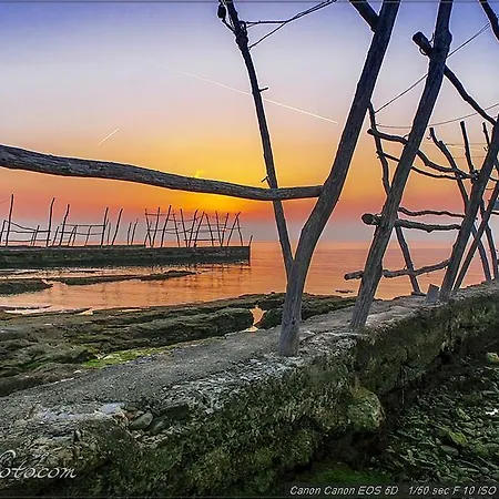 App Sunset Colours Umag Rozac Lejlighed