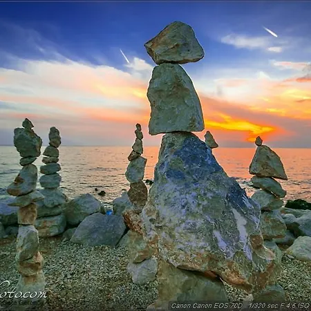 App Sunset Colours Umag Rozac