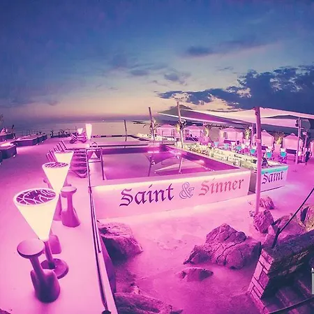 App Sunset Colours Umag Rozac Umag