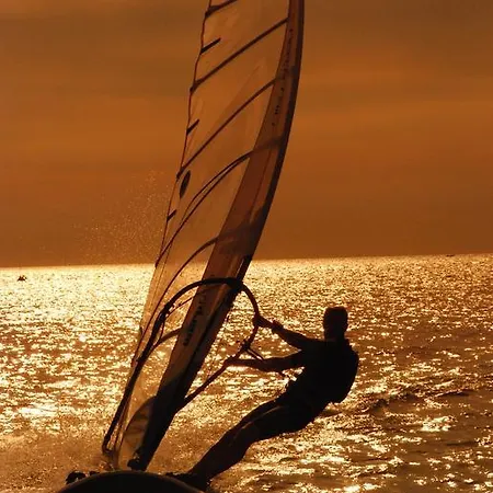 App Sunset Colours Umag Rozac