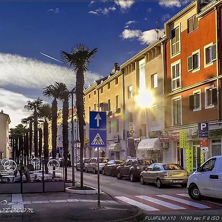 Sunset Colours Rozac Апартаменты *