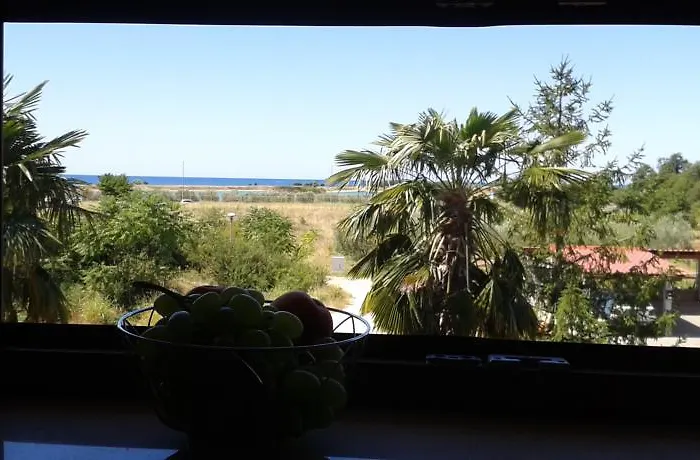 Sunset Colours Rozac Умаг