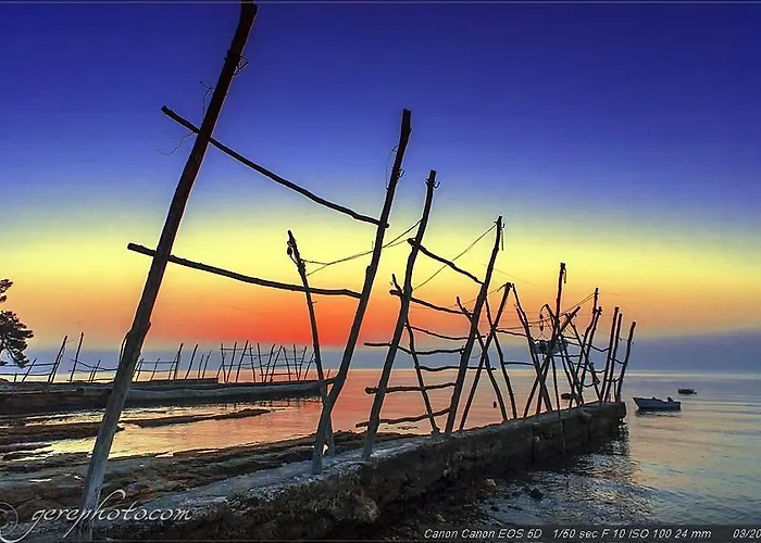 Sunset Colours Rozac Апартаменты Умаг